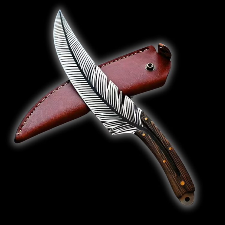 <p>What Makes an <em>Amazing</em> Knife?</p>