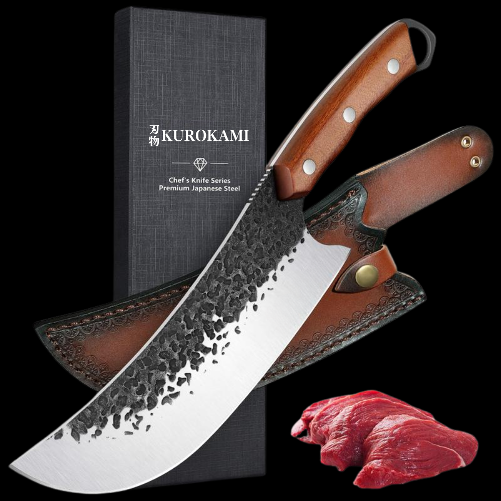 Kurokami - Japanese Butcher Knife